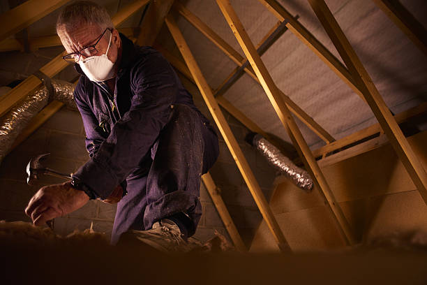 Attic Insulation Near Me in Syracuse, KS